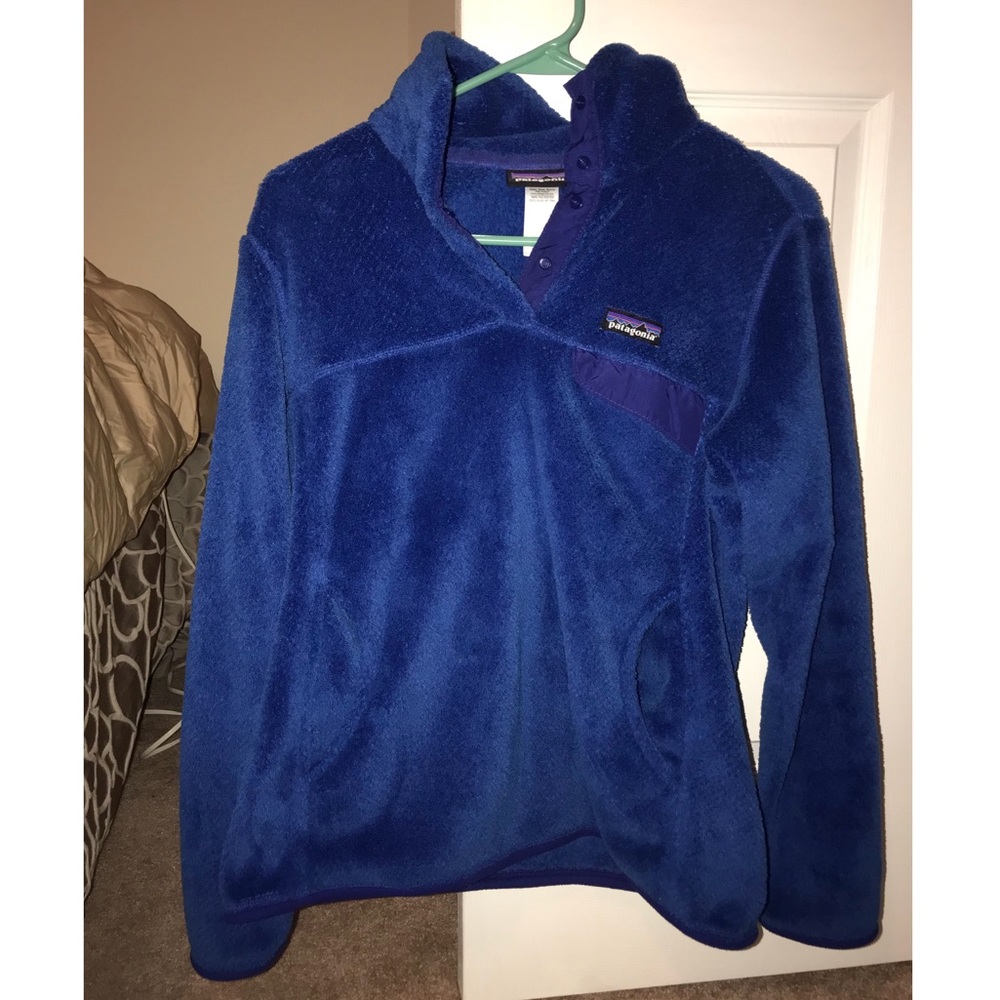 Patagonia Fleece Pullover